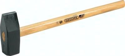 Gedore 8.000g Vorschlaghammer, Esche-Stiel