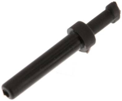 Verschlussstopfen für 4mm Steckanschlüsse, IQS-Standard