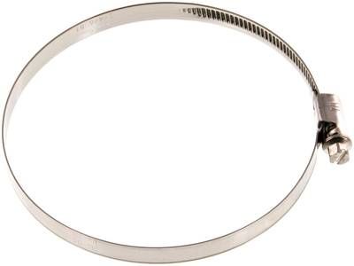 9mm Schlauchschelle 90 - 110mm, 1.4301 (W4)(NORMA)