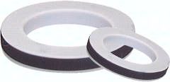 FKM / PTFE-Ersatzdichtung f. Kamlock-Kupplung DN20 (3/4")