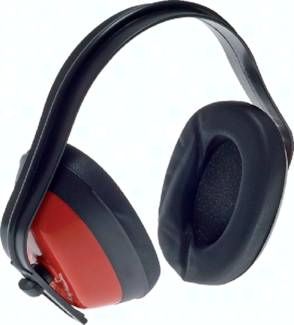 Gehörschutzkapsel, Europäisches Markenprodukt, sehr gute Qualität, verstellbarer