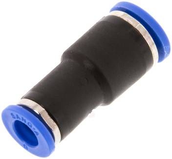 Gerader Steckanschluss 8mm-6mm, IQS-Standard
