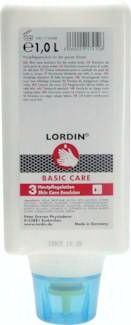 Pflegecreme LORDIN basic care, 1 ltr. Varioflasche