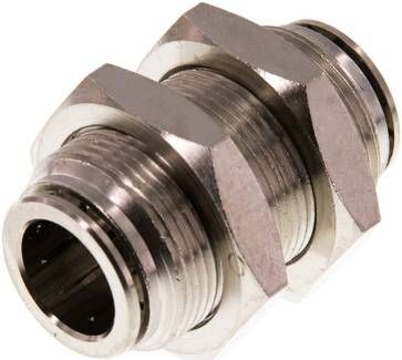 Schott-Steckanschluss 16mm, IQS-MSV (Hochtemperatur)