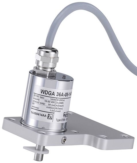 Bürkert 300730 Typ 8798 Remote Sensor