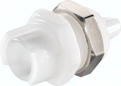 Schott-Kupplungsdose (SM) mit Schlauchtülle, POM