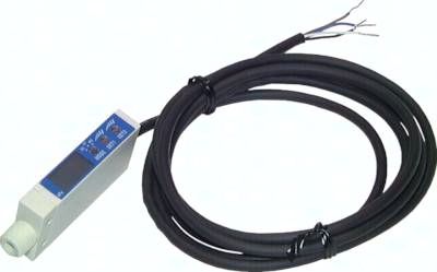 elektron. Druckschalter 0 - 1 bar, R 1/8"(AG) / M5(IG)