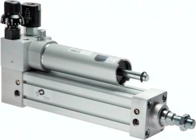 ÖLBREMSZYLINDER 80MM 24V= 1000HUB 2XSTOP 2XSKIP NC