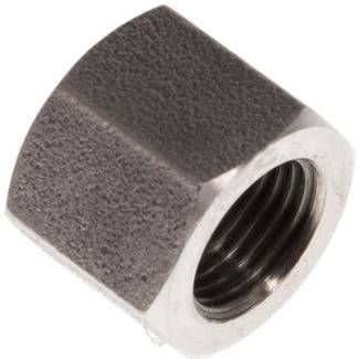 Überwurfmutter 1.4571, G 1/8", 4 / 6 mm