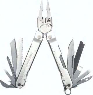 LEATHERMAN Supertool 300 - solides Werkzeug für härteste Einsatzfälle