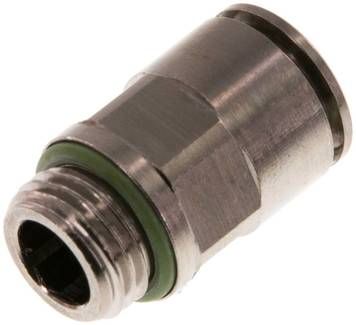 Gerader Steckanschluss G 1/4"-10mm, Baureihe CV
