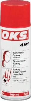 OKS 491 - Zahnrad-Spray, 400 ml Spraydose