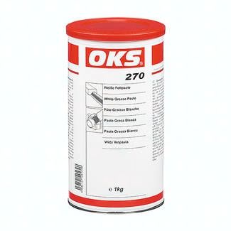OKS 270, Weiße Fettpaste - 1 kg Dose
