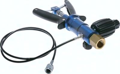 Handpumpe -0,95 bis 40 bar