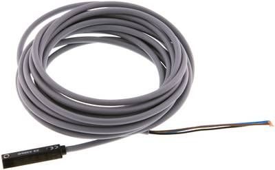 T-Nut-Zylinderschalter, vollelektronischer Sensor (verpolungssicher)