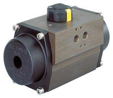 Bürkert 214527 Typ 2051 Pneumatischer Drehantrieb