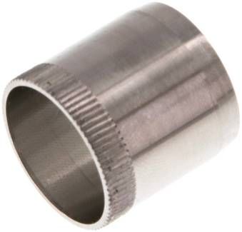 Verstärkungshülse für Rohr 22x20,0 mm, 1.4571