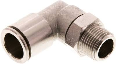 Winkel-Steckanschluss R 3/8"-14mm, IQS-MSV (Hochtemperatur)