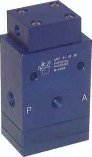 Vakuumregler ohne Fremd-leckage G 1 1/2"