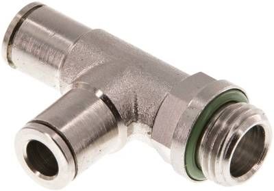 LE-Steckanschluss G 1/4"-6mm, IQS-MSV (Hochtemperatur)