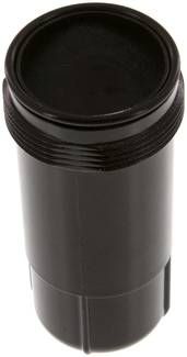 STANDARD Metallbehälter ohne Sichtrohr f. Öler (Baureihe Mini)