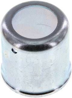 Schlauchhülse für Niederdruck-schlauch DN16(26,5 - 27mm) Stahl