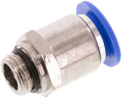 Gerader Steckanschluss G 1/4"-12mm, IQS-Standard