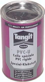 Kleber für PVC-U-Rohre TANGiT, 1.000g