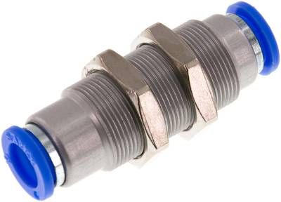 Schott-Steckanschluss, selbstabsperrend 10mm