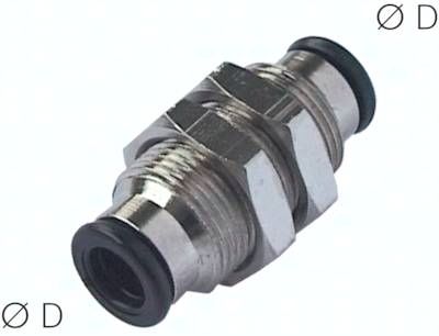 Schott-Steckanschluss 8mm, Baureihe Topline