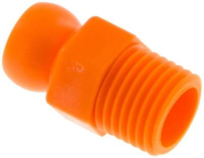 Gelenkschlauch, 1/4", Gewindestück R 1/4"