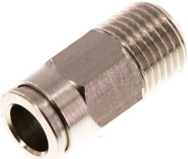 Gerader Steckanschluss R 1/4"-8mm, IQS-MSV (Standard)
