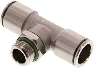 T-Steckanschluss G 3/8"-14mm, IQS-MSV (Hochtemperatur)