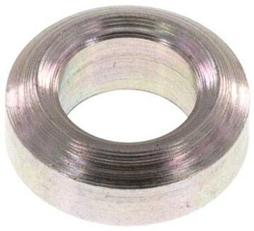 Manometer Dichtring, G 1/4", Stahl verzinkt, Dichtkantringe für Hydraulik-Schnei