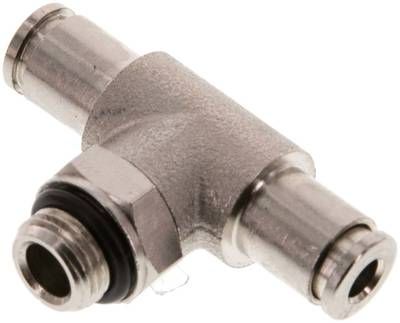 T-Steckanschluss G 1/8"-4mm, IQS-MSV (Standard)
