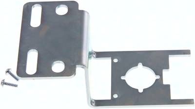 FUTURA Befestigungswinkel mit Schrauben, Baureihe 2