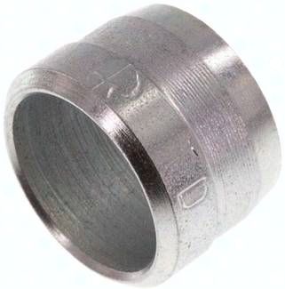 Schneidring 12 L / 12 S, Stahl verzinkt