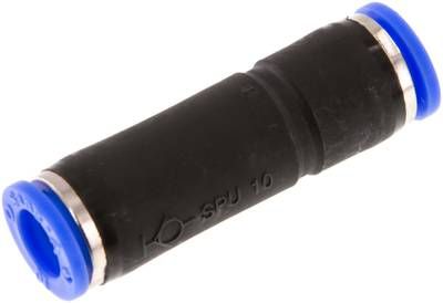Steckanschluss, selbstabsper-rend 10mm, IQS-Standard