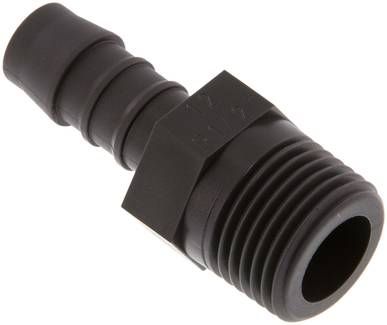 Gewindetülle R 1/2"-13mm, 8 bar PA 6