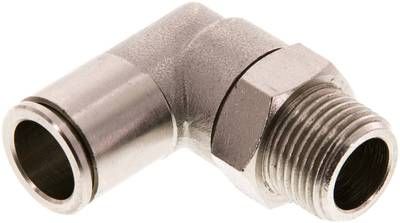 Winkel-Steckanschluss R 3/8"-12mm, IQS-MSV (Hochtemperatur)