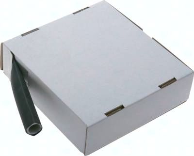 Schrumpfschlauch, flammwidrig, 1,2 mm innen, 20 mtr. Box