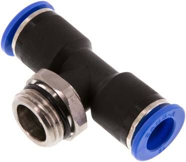 T-Steckanschluss G 1/2"-12mm, IQS-Standard