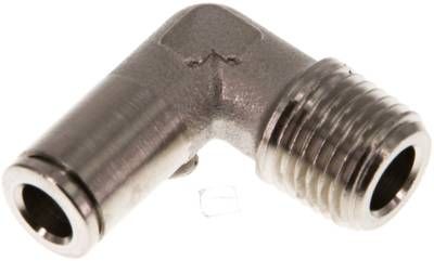 Winkel-Steckanschluss, festst. R 1/4"-6mm, IQS-MSV (Standard)