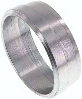 Schneidring 35 L, Stahl verzinkt