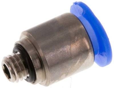 Gerader Steckanschluss M 5-6mm, Mini m. Innensechkt.